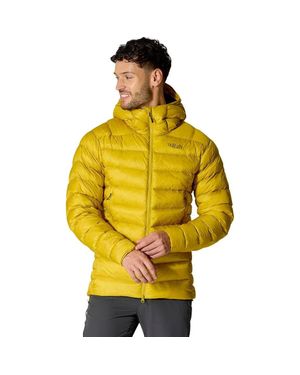 Rab Electron Pro Hoodie - Yellow