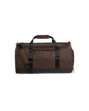 Bugatti Central Duffle Bag - Brown