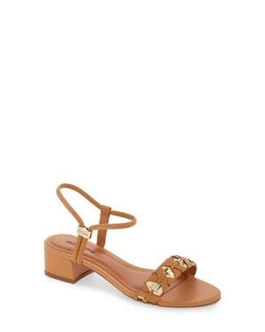 BOTTER Elsa Ankle Strap Sandal - Brown