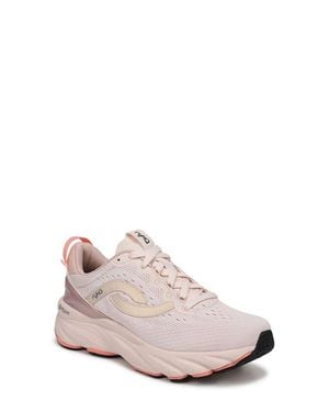 Ryka Distance Lx Running Sneaker - Pink