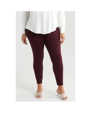 UNIVERSAL STANDARD Moro Pull-On Pants - Purple