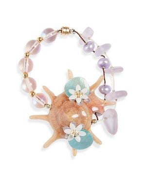 Isshi Oracle Bracelet - White