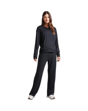 Losano Malibu Hoodie - Black