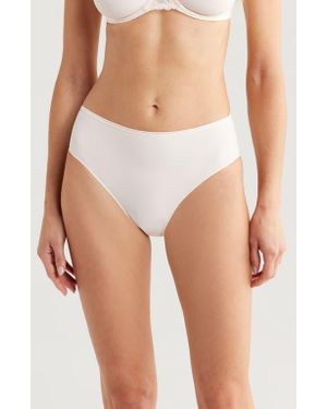 Simone Perele Andora High Waist Briefs - Pink