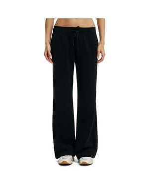 Cotton On Active Ultimate Soft Wide Leg Pant - Black