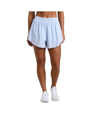 La Blanca Running Shorts - Blue