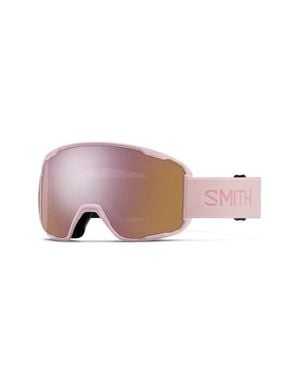 Smith Preview Chromapop Shield Snow Goggles - Pink