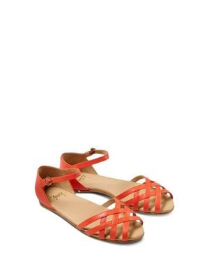 Beek Plover Sandal - Multicolor