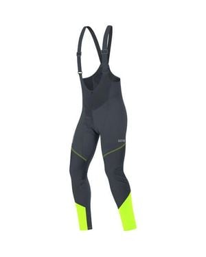 Gore Wear C3 Gore Windstopper Bib Tights - Blue