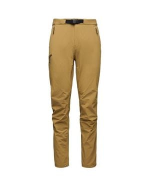 Black Diamond Alpine Pant - Natural