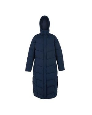 Regatta Eloria Padded Jacket - Blue