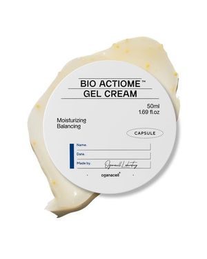 Oganacell Bio Actiome Gel Cream - White