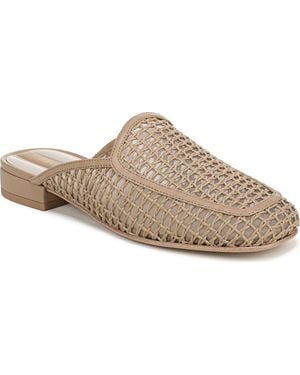 Franco Sarto Holland Mesh Mule - Brown