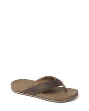Reef Phantom Bonzer Le Flip Flop - Brown