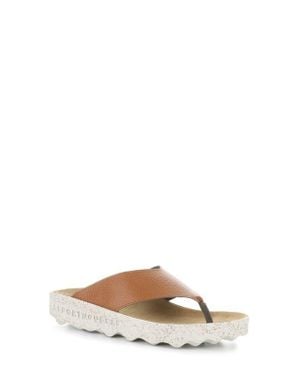 ASPORTUGUESAS Cami Platform Flip Flop - Multicolor