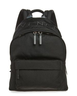 Givenchy New Journey Backpack - Black