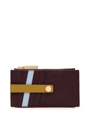 Hammitt 210 West Leather Wallet - Multicolor