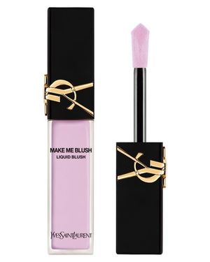 Saint Laurent Make Me Blush Liquid Blush - Black