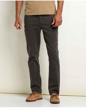 Toad & Co. Tamarack Slim Jean - Black