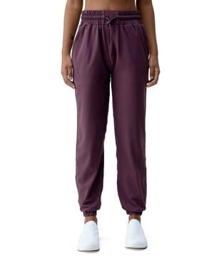 Børn Camille Performance Sport Jogger - Purple
