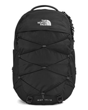 The North Face Borealis Water Repellent Backpack - Black