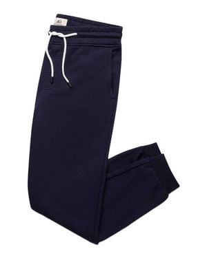 Surfside Supply Dune Drawstring Terry Jogger - Blue