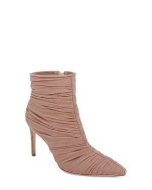L'Agence Fulton Bootie - Brown