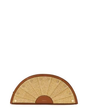 Hammitt Shelley Clutch - Green