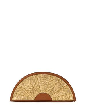 Hammitt Shelley Clutch - Green