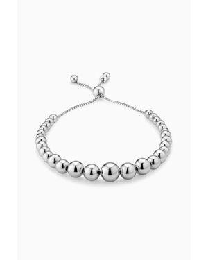 Oradina Belle Of The Ball Adjustable Bracelet - Blue