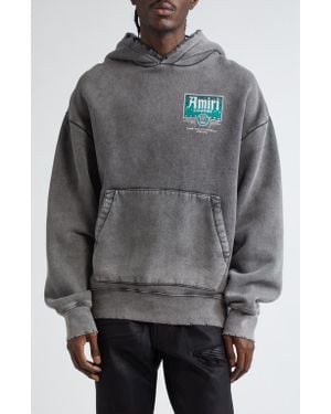 国内発送/Amiri/ヴィンテージ クリスタル ラウンジ パーカー AMIRI(アミリ)☆T.G.C.W. CRYSTAL ZIP UP HOODIE☆ 期間限定品