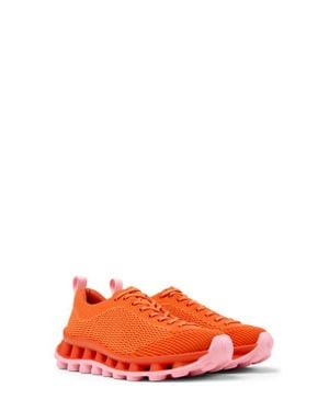 Camper Pelotissima Sneaker - Red