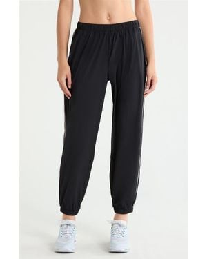 Splits59 Megan Stretch Nylon Sweatpants - Black