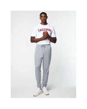 Sergio Tacchini Damarindo Track Pant Archivio - White