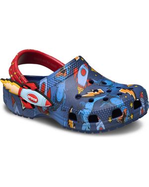 Crocs™ Kids' Classic Rad Clog - Blue
