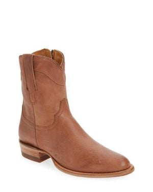 Tecovas The Dean Boot - Brown