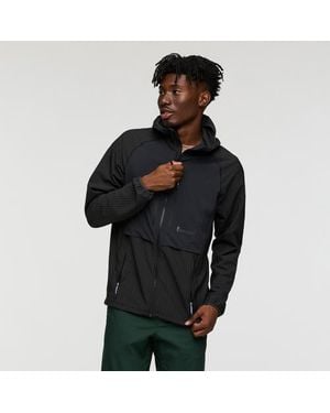 COTOPAXI Yermo Hooded Jacket - Black