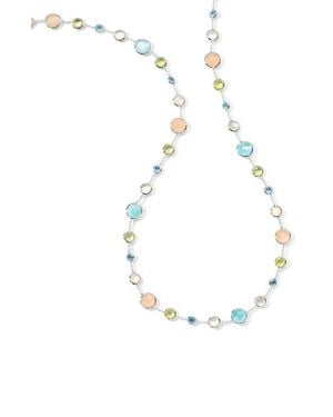 Ippolita Lollipop Lollitini Long Necklace - White