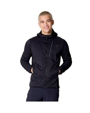 Rab Ascendor Summit Hoodie - Blue