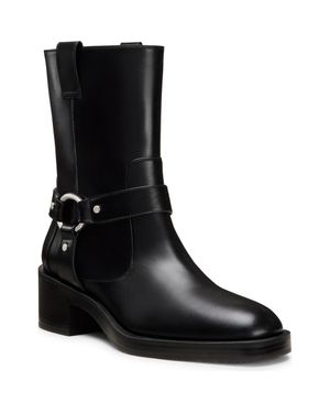 Stuart Weitzman Jax Bootie - Black