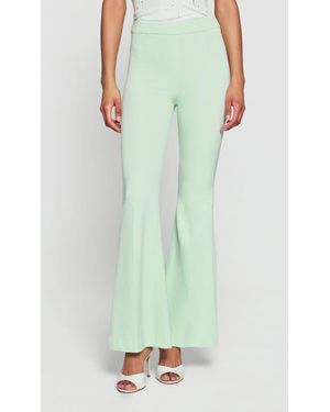 Generation Love Wesley Lightweight Crepe Pants - Green