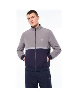 Sergio Tacchini Portico Track Jacket - Blue