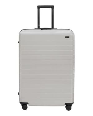 AWAY Flex 29-Inch Spinner Suitcase - Gray