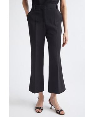 Altuzarra Fossett Bootcut Pants - Black