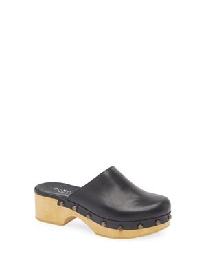 Cordani Wilka Platform Mule - Gray