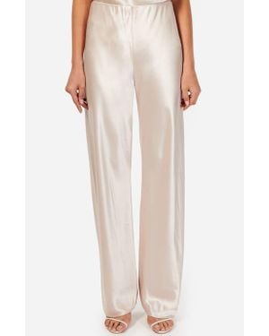 Cami NYC Bristol Satin Pants - Multicolor