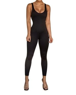 JLUXLABEL Alo Jumpsuit - Black