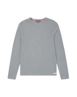 Amundsen Formula Long Sleeve - Gray