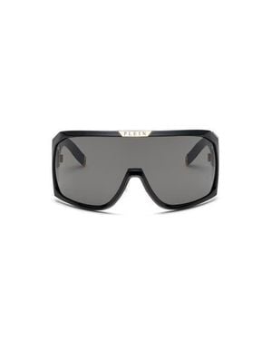 Philipp Plein Sunglasses - Gray