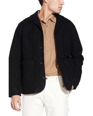 Civil Society Abbot Jacket - Black
